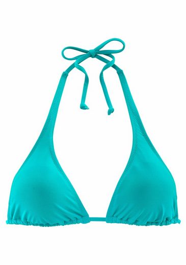 BUFFALO Triangel-Bikini-Top Happy im schlichten Design mehr Große Rabatte