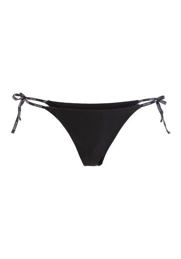 HUGO Bikini-Hose mit Logoschriftzügen mehr Kostenlose Rückgabe