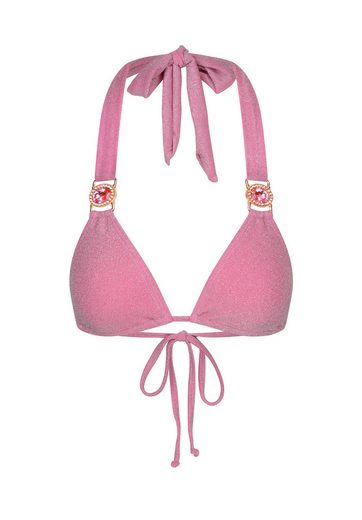 MODA MINX Triangel-Bikini-Top Lumiere Amour Triangle mehr JETZT KAUFEN