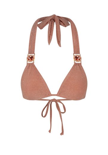 MODA MINX Triangel-Bikini-Top Lumiere Amour Triangle mehr JETZT KAUFEN