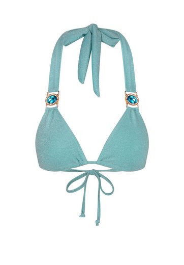 MODA MINX Triangel-Bikini-Top Lumiere Amour Triangle mehr Letzter Tag