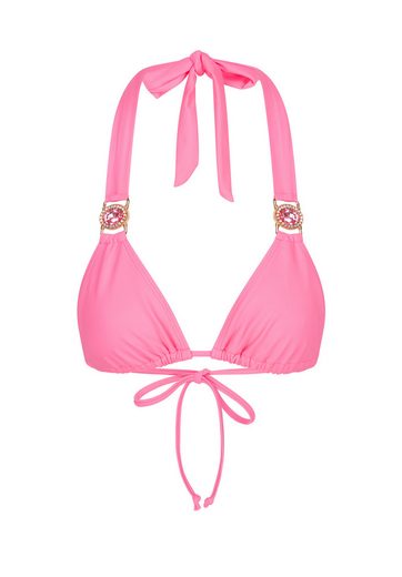 MODA MINX Triangel-Bikini-Top Amour Triangle mehr