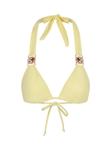 MODA MINX Triangel-Bikini-Top Amour Triangle mehr Bis zu 65% Rabatt