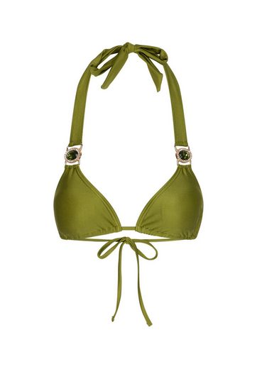 MODA MINX Triangel-Bikini-Top Amour Triangle mehr Bis zu 65% Rabatt