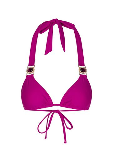 MODA MINX Triangel-Bikini-Top Amour Triangle mehr Bis zu 65% Rabatt