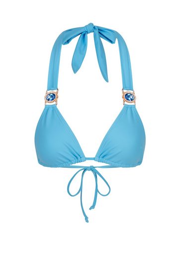 MODA MINX Triangel-Bikini-Top Amour Triangle mehr Bis zu 65% Rabatt