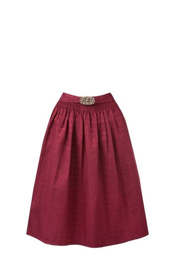 STOCKERPOINT Dirndlschürze Dirndlschürze - SC-300 - bordeaux, tanne mehr Günstiger Verkauf