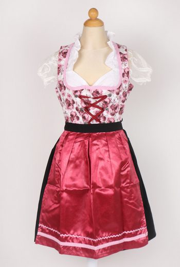 MYTRACHTENSTADL Dirndl klassisches Trachtenkleid für Mädchen und Damen mehr Cyber Monday