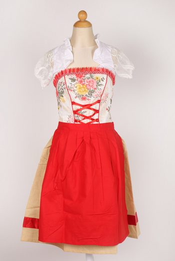 MYTRACHTENSTADL Dirndl klassisches Trachtenkleid für Mädchen und Damen mehr Cyber Monday