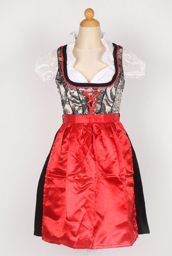 MYTRACHTENSTADL Dirndl klassisches Trachtenkleid für Mädchen und Damen mehr Cyber Monday