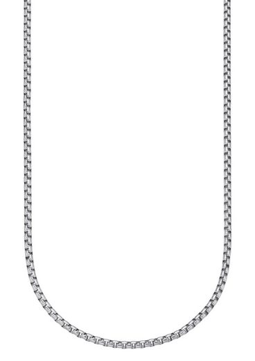 FIRETTI Edelstahlkette Schmuck Geschenk, Venezianerkettengliederung, 2,0 mm breit Made in Germany mehr Neuheiten