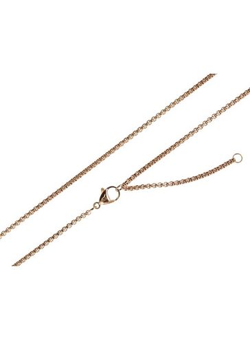 FIRETTI Edelstahlkette Schmuck Geschenk, Venezianerkettengliederung, 2,0 mm breit Made in Germany mehr Neuheiten