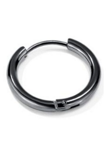 FIRETTI Single-Creole Schmuck Geschenk Ohrschmuck einzeln Classic mehr Saisonale Angebote