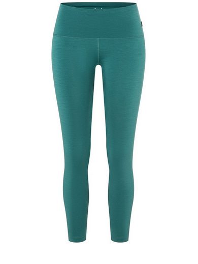 SUPER.NATURAL Funktionstights für Damen aus Merino W SUPER TIGHTS besonders vielseitig einsetzbar mehr Online