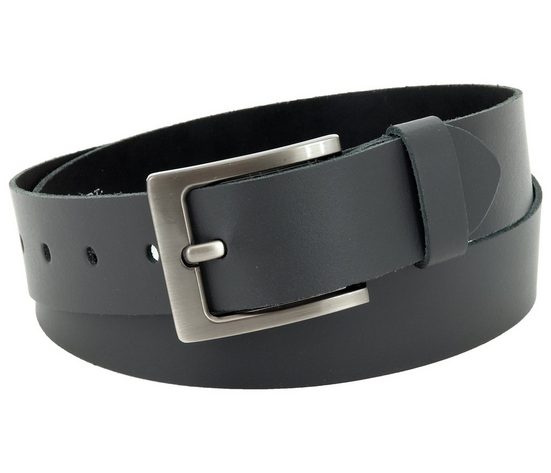 COLOGNEBELT Ledergürtel E1-SL Schlicht dennoch modern mit Dornschließe, MADE IN GERMANY mehr Saisonale Angebote