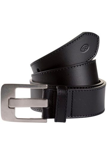 TOM TAILOR Ledergürtel TTLUCIFER 4 cm breiter Damengürtel, modisch markant zu Jeans mehr Letzte 3 Tage