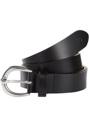 TOM TAILOR Ledergürtel TTDKATY 3 cm breiter Damengürtel, modischer Klassiker mehr Cyber Monday