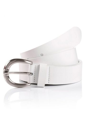 TOM TAILOR Ledergürtel TTDKATY 3 cm breiter Damengürtel, modischer Klassiker mehr Cyber Monday