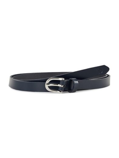 TOM TAILOR DENIM Ledergürtel TTDPAULA 1.5 cm breiter Damengürtel, modisch schlicht und vielseitig mehr Vatertagsangebot