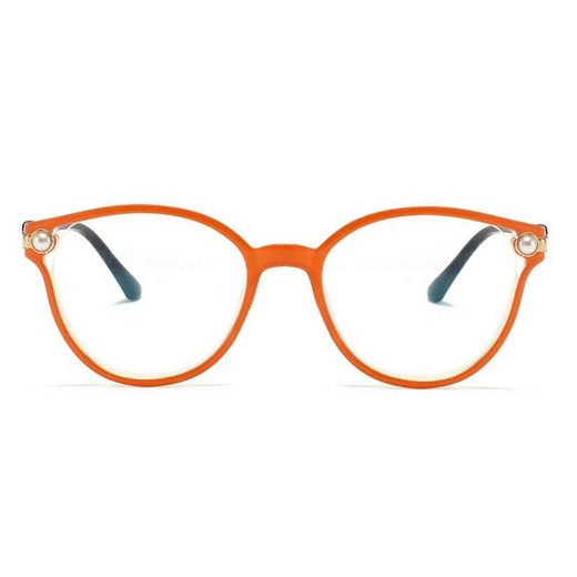 YRIIOMO Lesebrille Nicht verschreibungspflichtige Lesebrille, hochauflösende modische Lesebrille für Damen und ältere Menschen. mehr Valentinstagsangebot