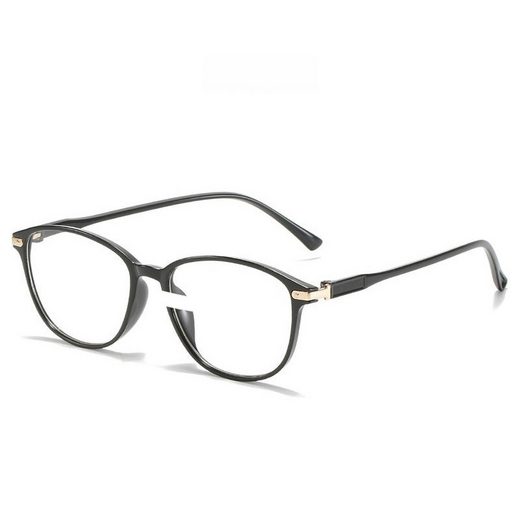 YRIIOMO Lesebrille Nicht verschreibungspflichtige Lesebrille, modische ultraklare Lesebrille. mehr Heißer Verkauf
