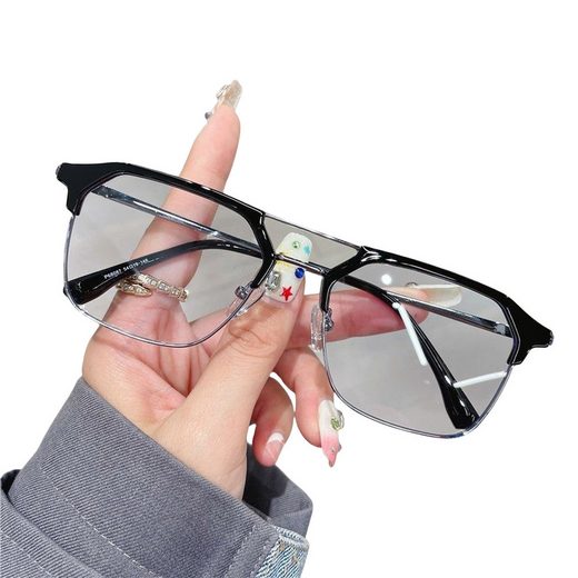 YRIIOMO Lesebrille Vintage-Lesebrille, nicht verschreibungspflichtige Lesebrille modische Lesebrille für Damen und Herren. mehr Blitzangebot