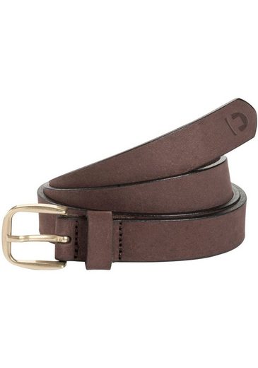 TOM TAILOR DENIM Ledergürtel TTDMEGAN 2 cm breiter Damengürtel, modisch schlicht und vielseitig mehr Tägliche Deals