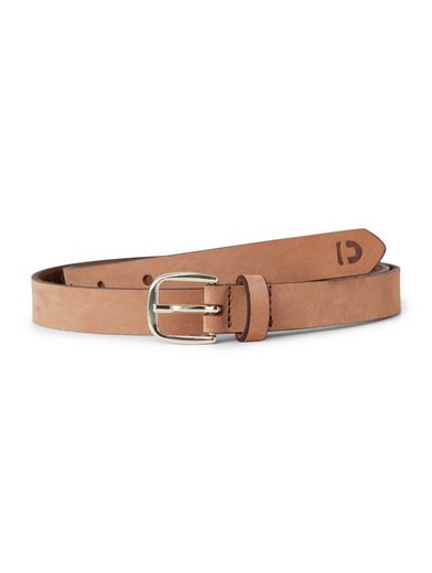 TOM TAILOR DENIM Ledergürtel TTDMEGAN 2 cm breiter Damengürtel, modisch schlicht und vielseitig mehr Tägliche Deals
