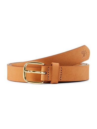 TOM TAILOR DENIM Ledergürtel TTDMEGAN 2 cm breiter Damengürtel, modisch schlicht und vielseitig mehr Tägliche Deals