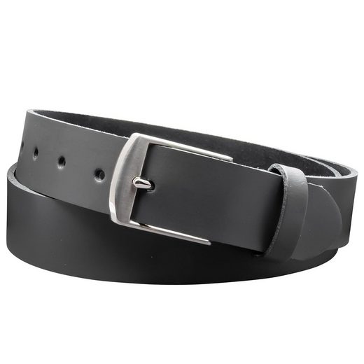 COLOGNEBELT Ledergürtel D9-SL Schlicht dennoch modern mit Dornschließe, MADE IN GERMANY mehr Bis zu 60% Rabatt