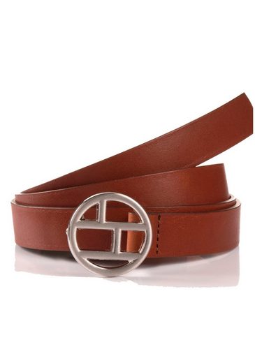 TOM TAILOR Koppelgürtel TTLAYA 2 cm breiter Damengürtel, modisch, Koppelschließe mehr Bis zu 65% Rabatt