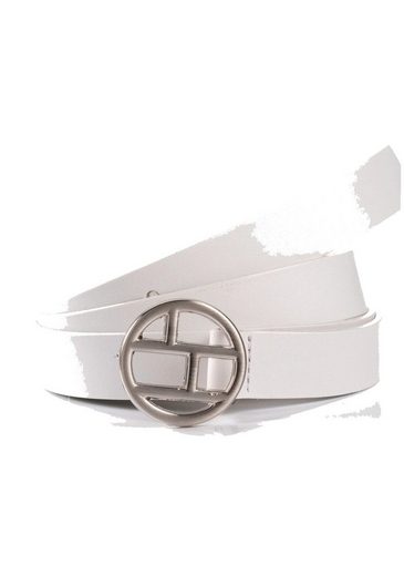 TOM TAILOR Koppelgürtel TTLAYA 2 cm breiter Damengürtel, modisch, Koppelschließe mehr Bis zu 65% Rabatt