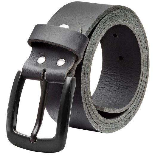 COLOGNEBELT Ledergürtel E23-VL Schlicht dennoch modern mit Dornschließe, MADE IN GERMANY mehr Angebote
