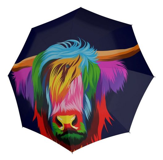 DOPPLER® Stockregenschirm Modern.Art mehr Fabrikverkauf