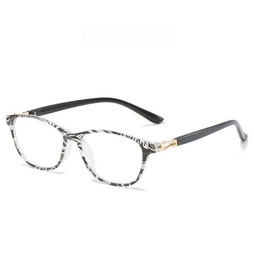 YRIIOMO Lesebrille Nicht verschreibungspflichtige Lesebrille, modische Lesebrille für Damen. mehr Saisonschlussverkauf
