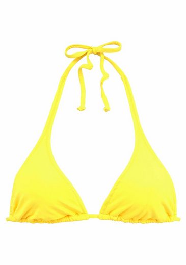 BUFFALO Triangel-Bikini-Top Happy im schlichten Design mehr JETZT KAUFEN