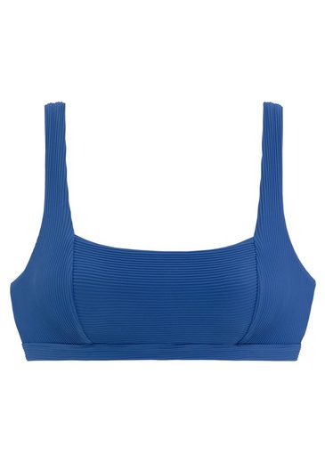 SUNSEEKER Bustier-Bikini-Top Fancy aus Strukturware mehr