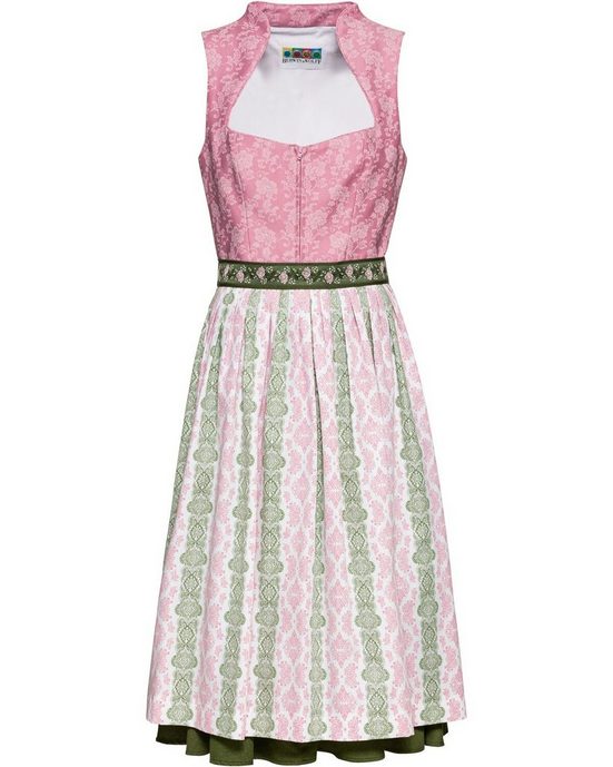 BERWIN & WOLFF Dirndl Midi-Dirndl mit Schließe mehr Meist gekauft