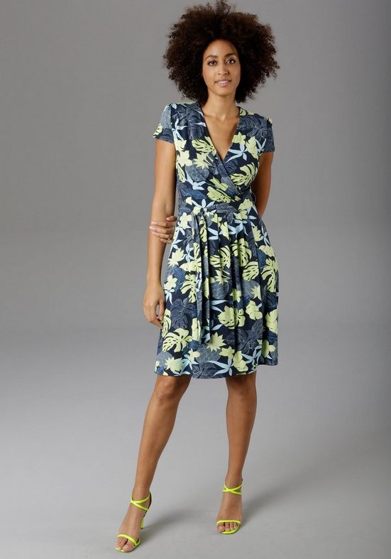 ANISTON SELECTED Sommerkleid in modischen Farben mehr Neueste Mode