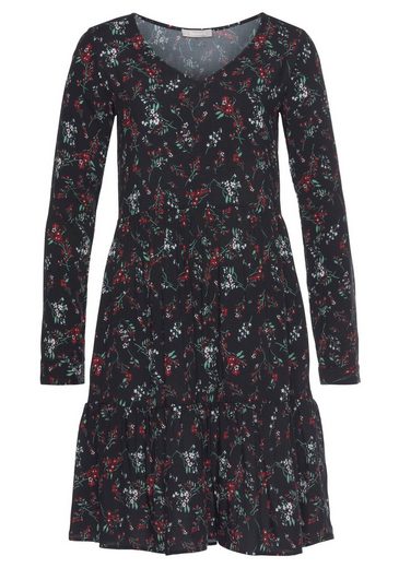 TAMARIS Blusenkleid mit Volants mehr Bestseller