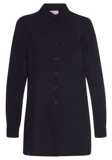 OTTO PRODUCTS Hemdbluse aus weicher LENZING™ ECOVERO™ Viskose mehr Riesige Ersparnisse