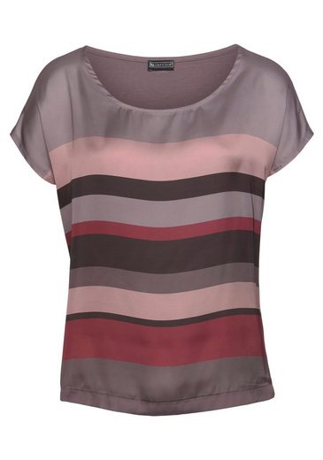 LAURA SCOTT Shirtbluse in modischem Streifen-Design mehr JETZT KAUFEN