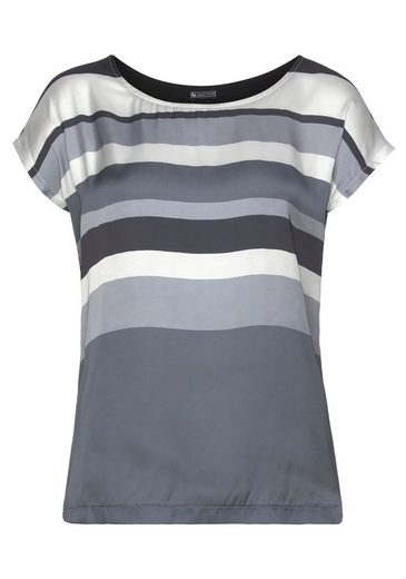 LAURA SCOTT Shirtbluse in modischem Streifen-Design mehr JETZT KAUFEN