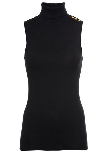 MELROSE Stricktop mit Rollkragen - NEUE KOLLEKTION mehr Nur für heute