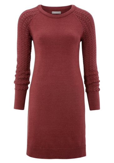 TAMARIS Strickkleid mit Ajour-Strickdetail mehr Bis zu 55% Rabatt