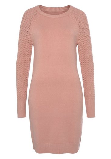 TAMARIS Strickkleid mit Ajour-Strickdetail mehr Discount Store für neue Produkte