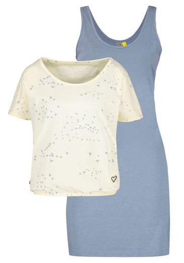 ALIFE & KICKIN Jerseykleid SunnyAK-B (2-tlg) EXKLUSIV bei Otto mehr Sonderangebot