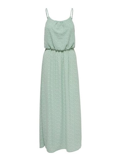 ONLY Maxikleid ONLWINNER S/L MAXI DRESS NOOS PTM mit Spaghettiträger mehr Begrenztes Angebot