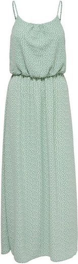 ONLY Maxikleid ONLWINNER S/L MAXI DRESS NOOS PTM mit Spaghettiträger mehr Online Shopping