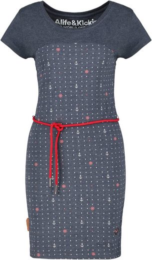 ALIFE & KICKIN Jerseykleid ClarissaAK-B 1-tlg mehr Weihnachtsangebot